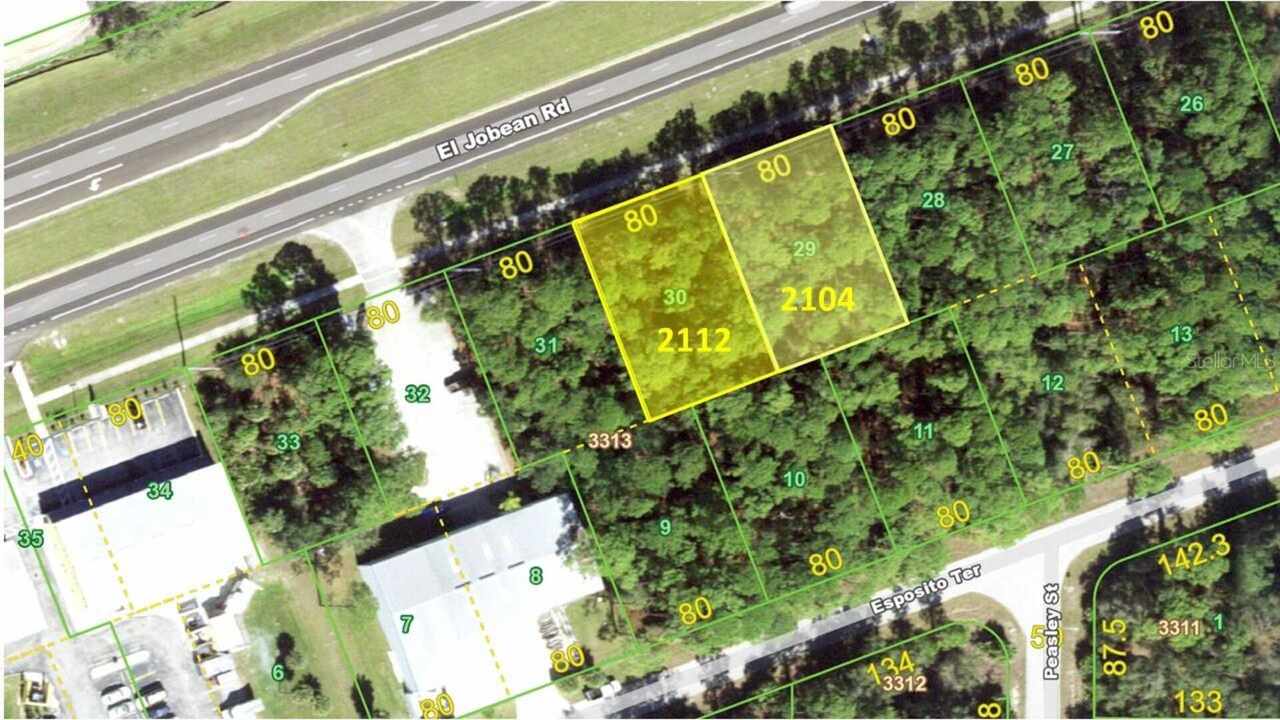 2104 El Jobean Road PORT CHARLOTTE, FL 33948