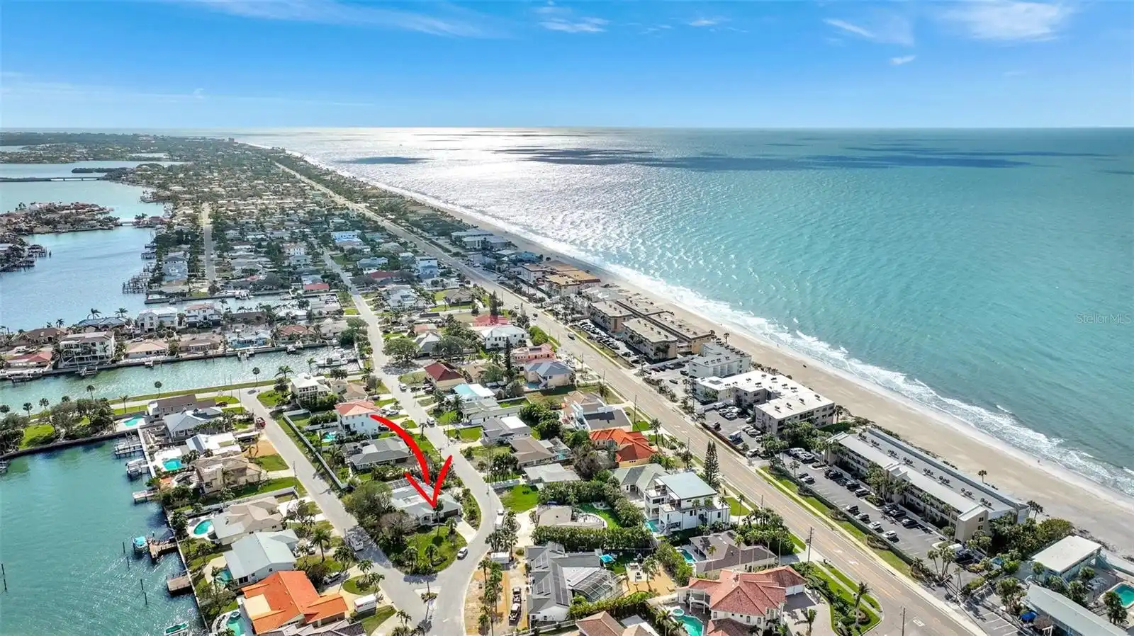 Belleair Beach Real Estate