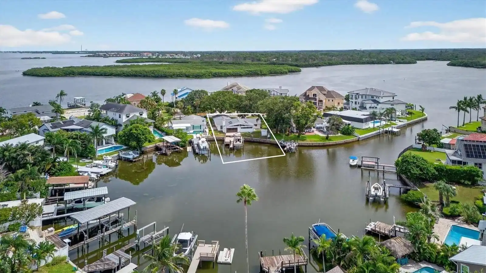 Palm Harbor Real Estate