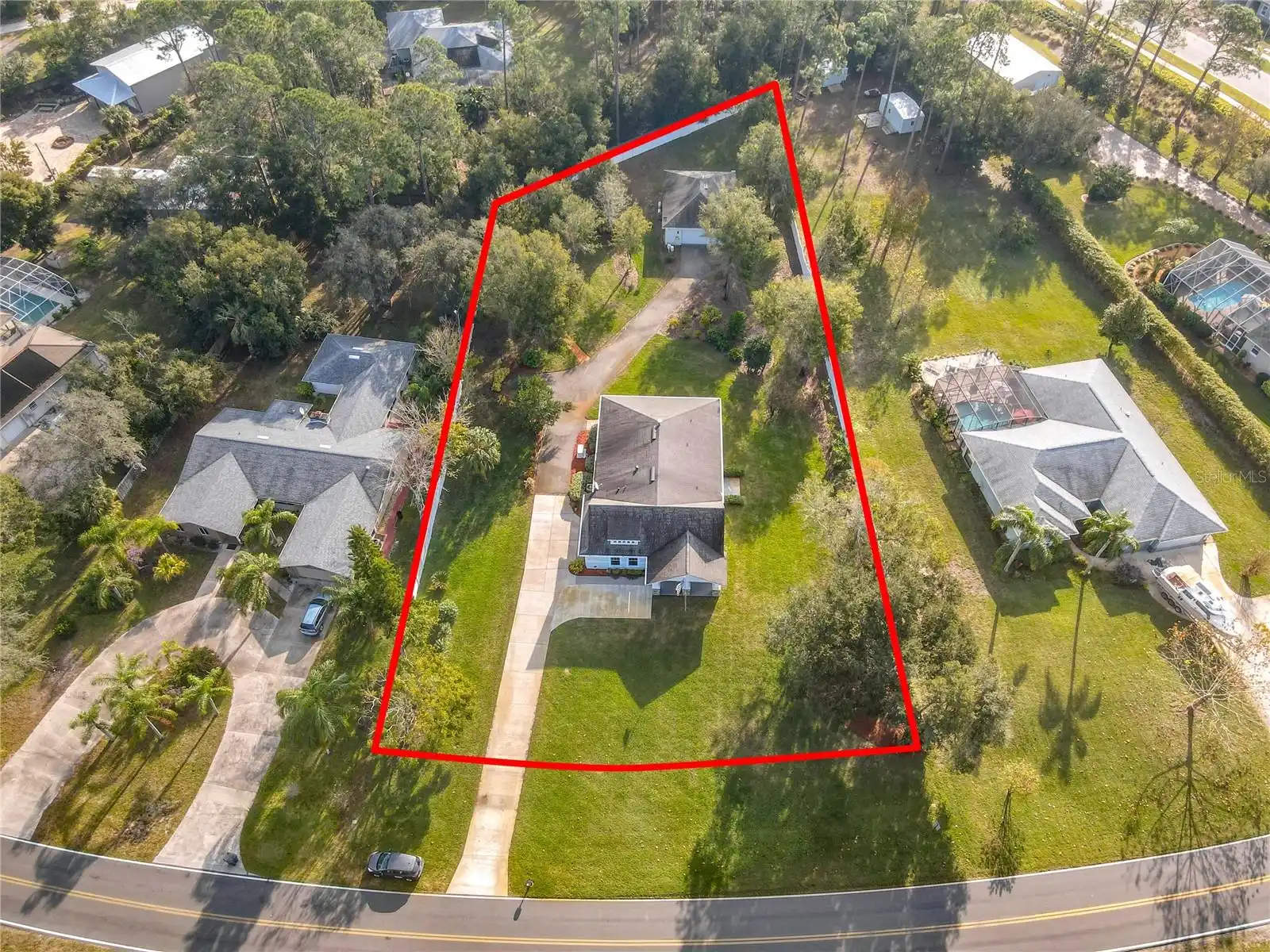 New Smyrna Beach Real Estate