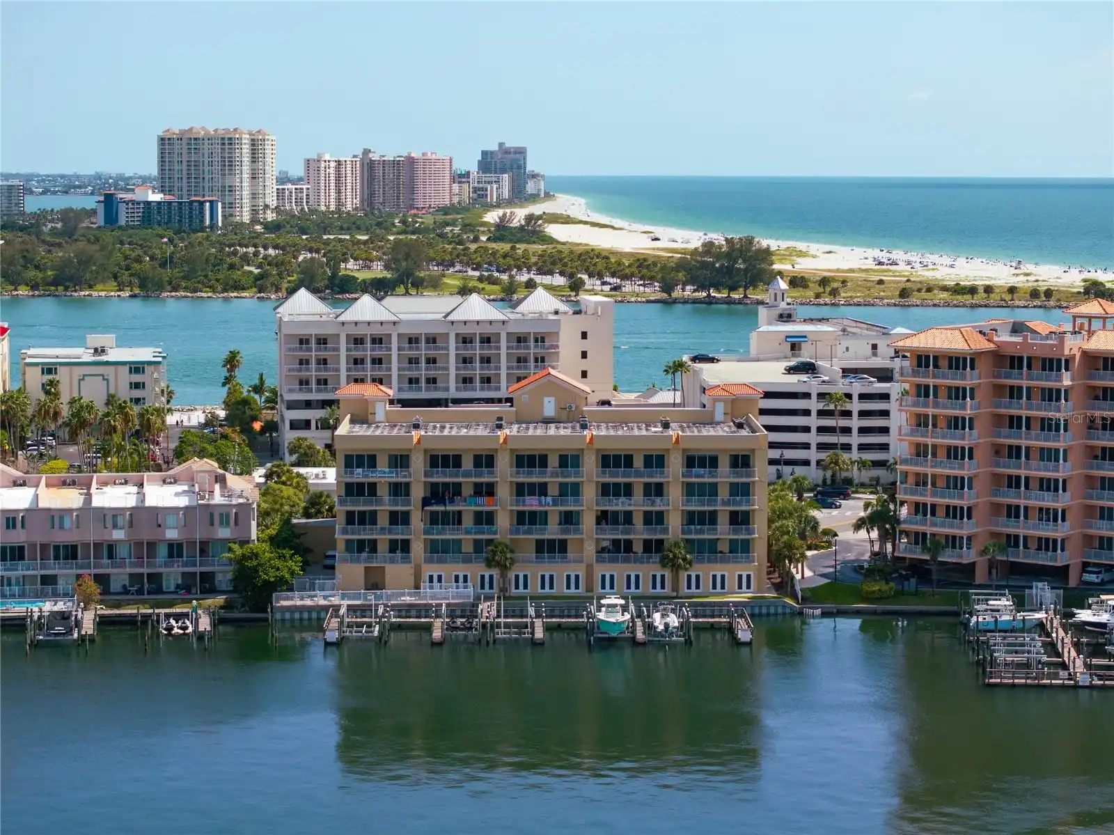 Clearwater Beach Real Estate