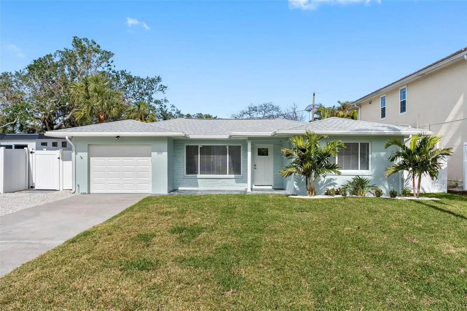 Belleair Beach Real Estate