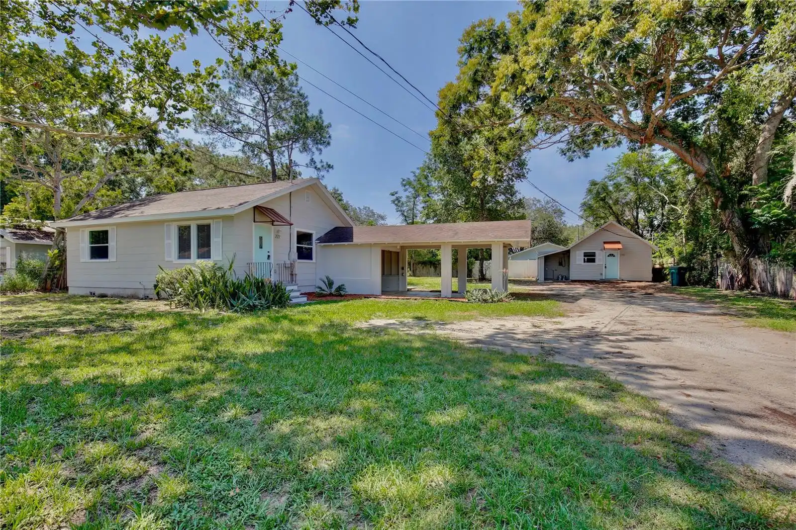 Eustis Real Estate