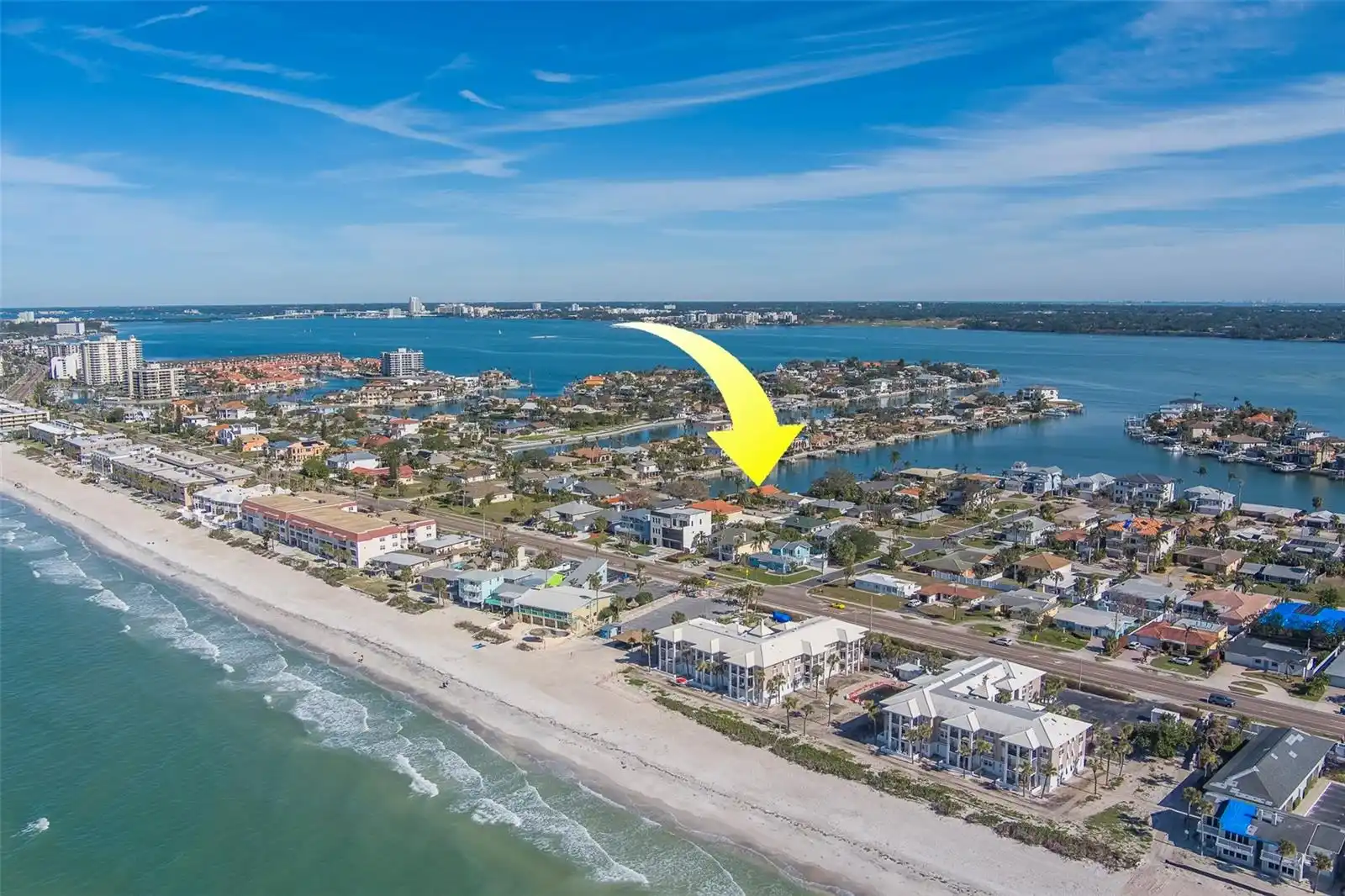 Belleair Beach Real Estate