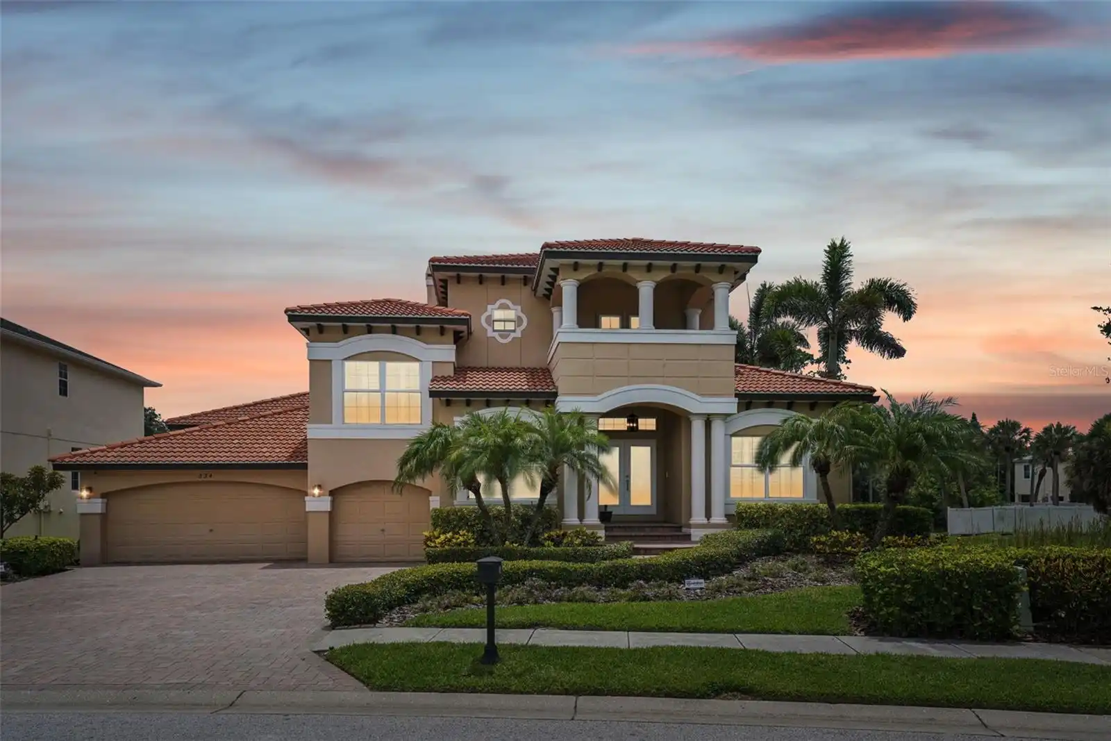 Tarpon Springs Real Estate