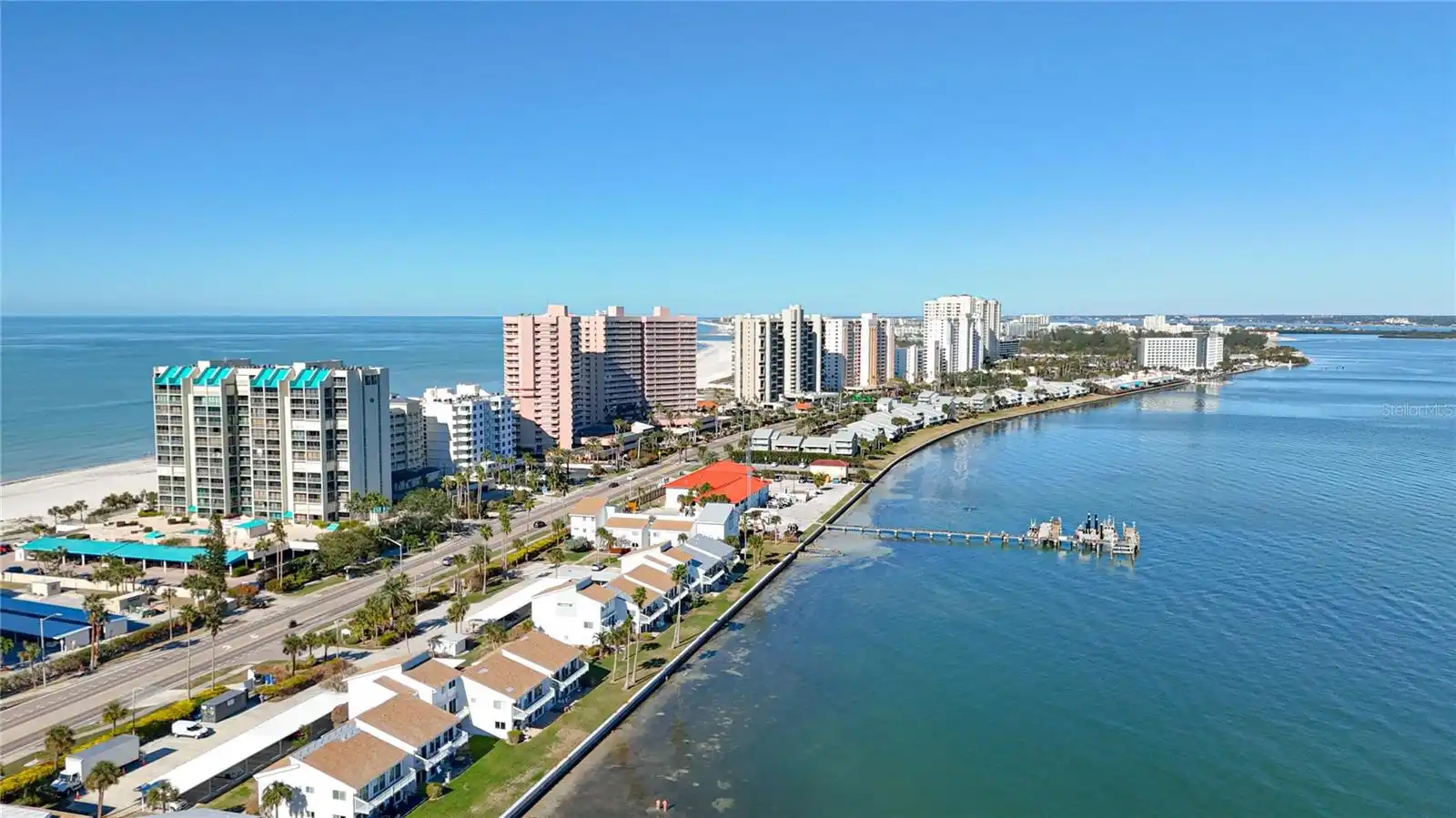 Clearwater Beach Real Estate