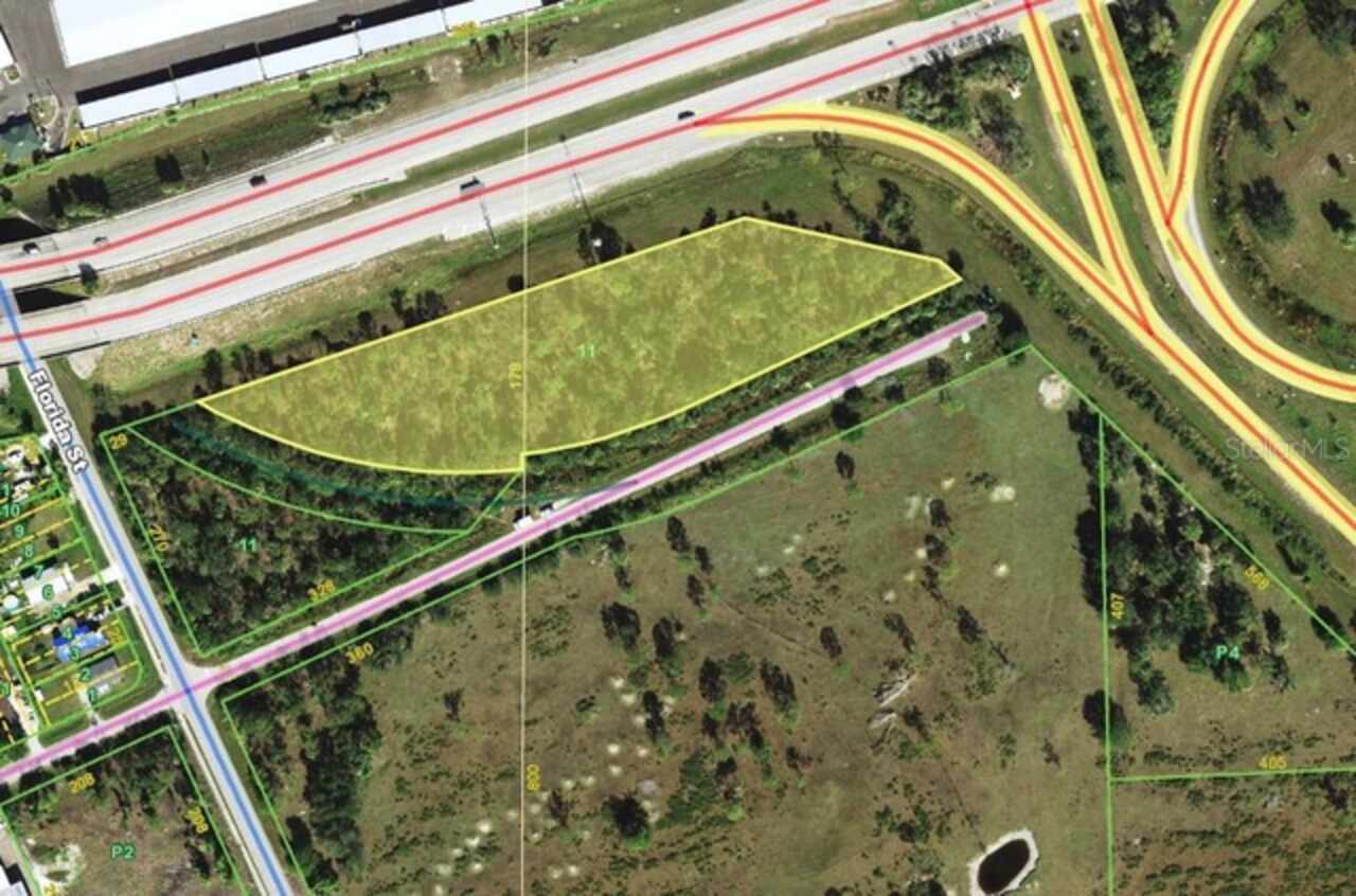 0 Dundee Road, PUNTA GORDA, FL 33950