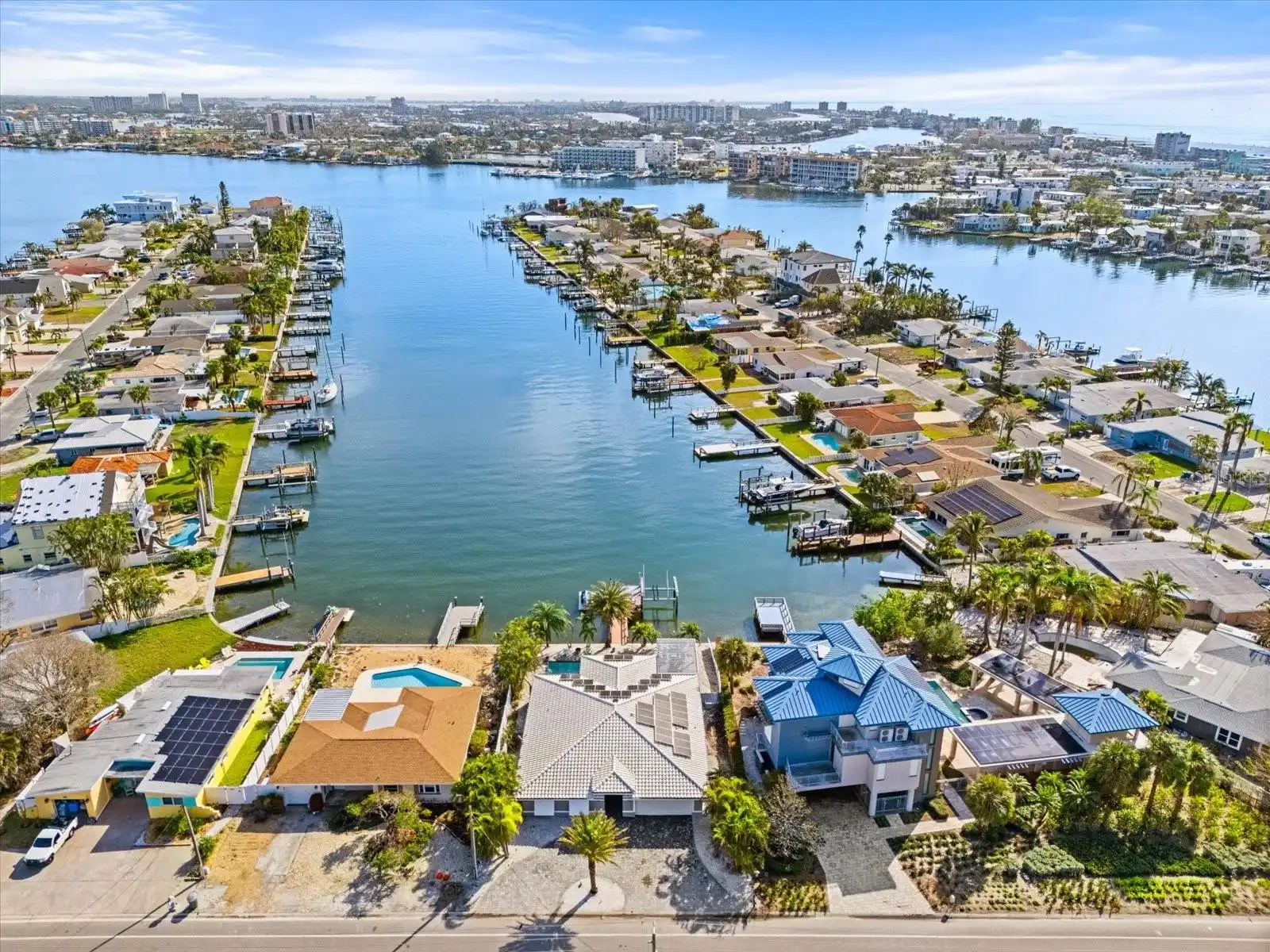 Treasure Island Real Estate