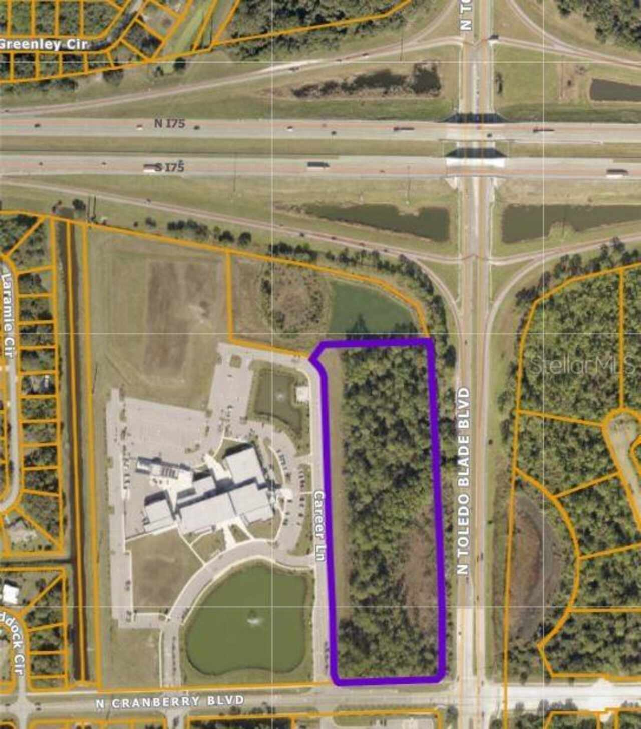 4560 Career Lane NORTH PORT, FL 34289