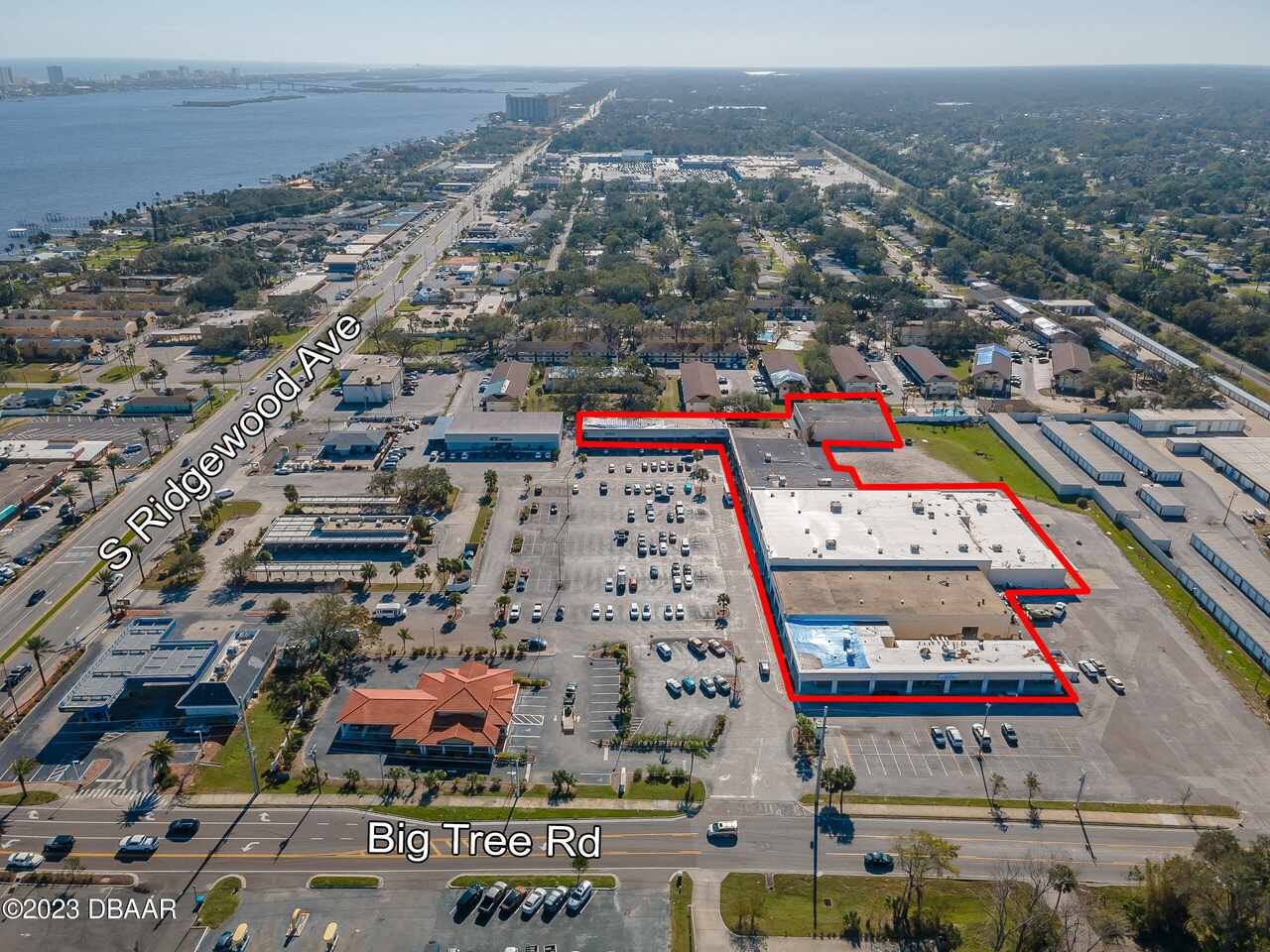 2030 S Ridgewood Avenue South Daytona, FL 32119