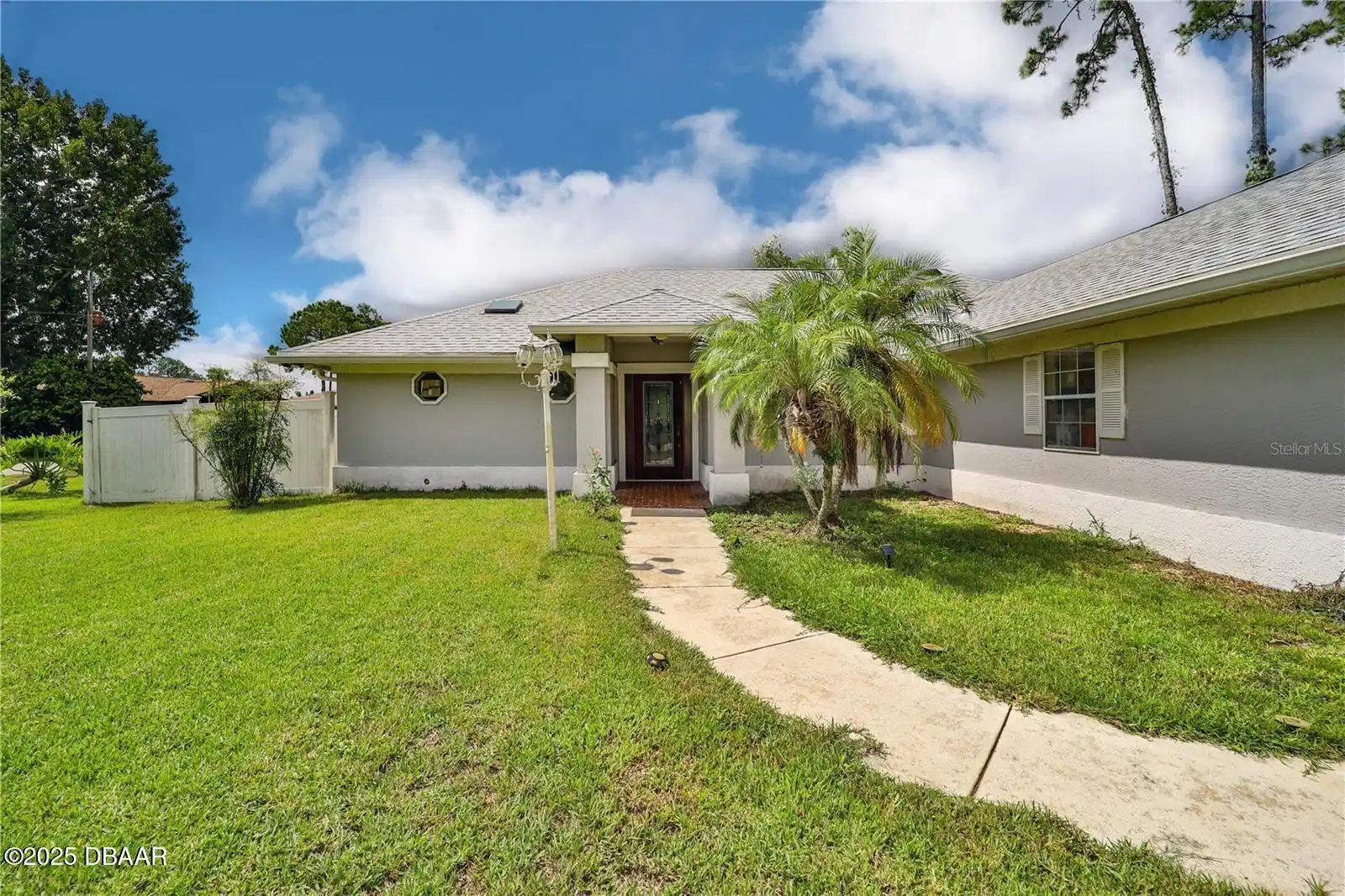 listing