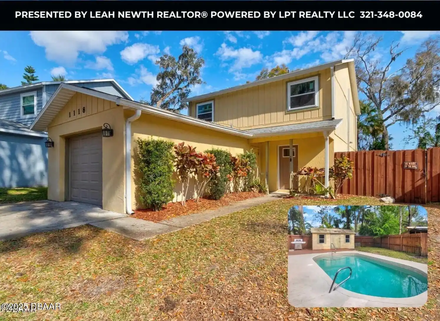 listing