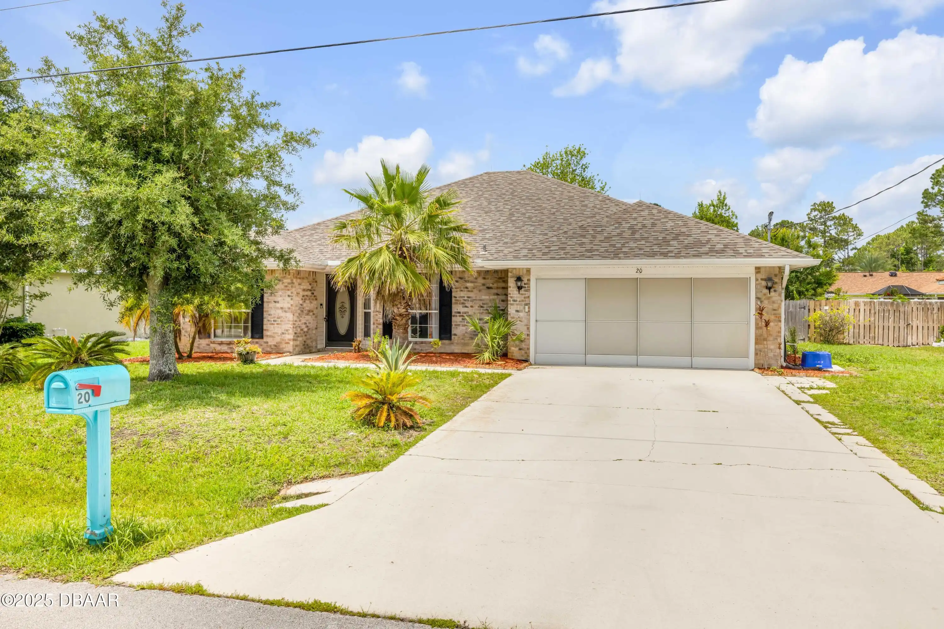 listing