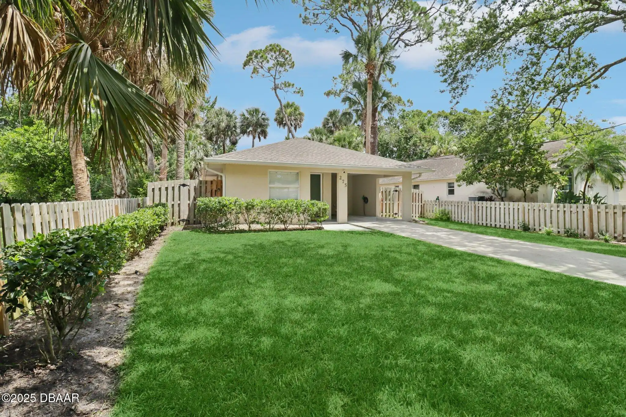 listing
