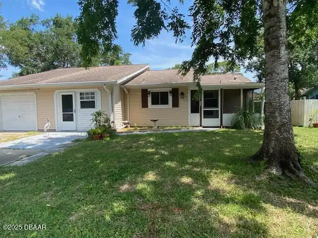 listing