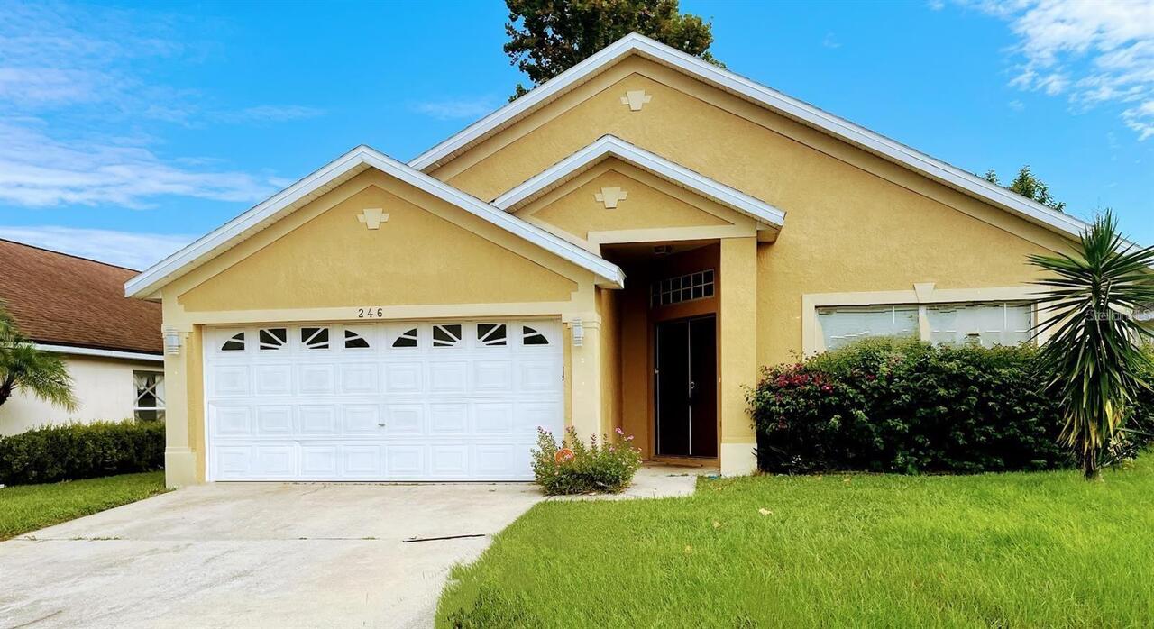 Davenport Real Estate