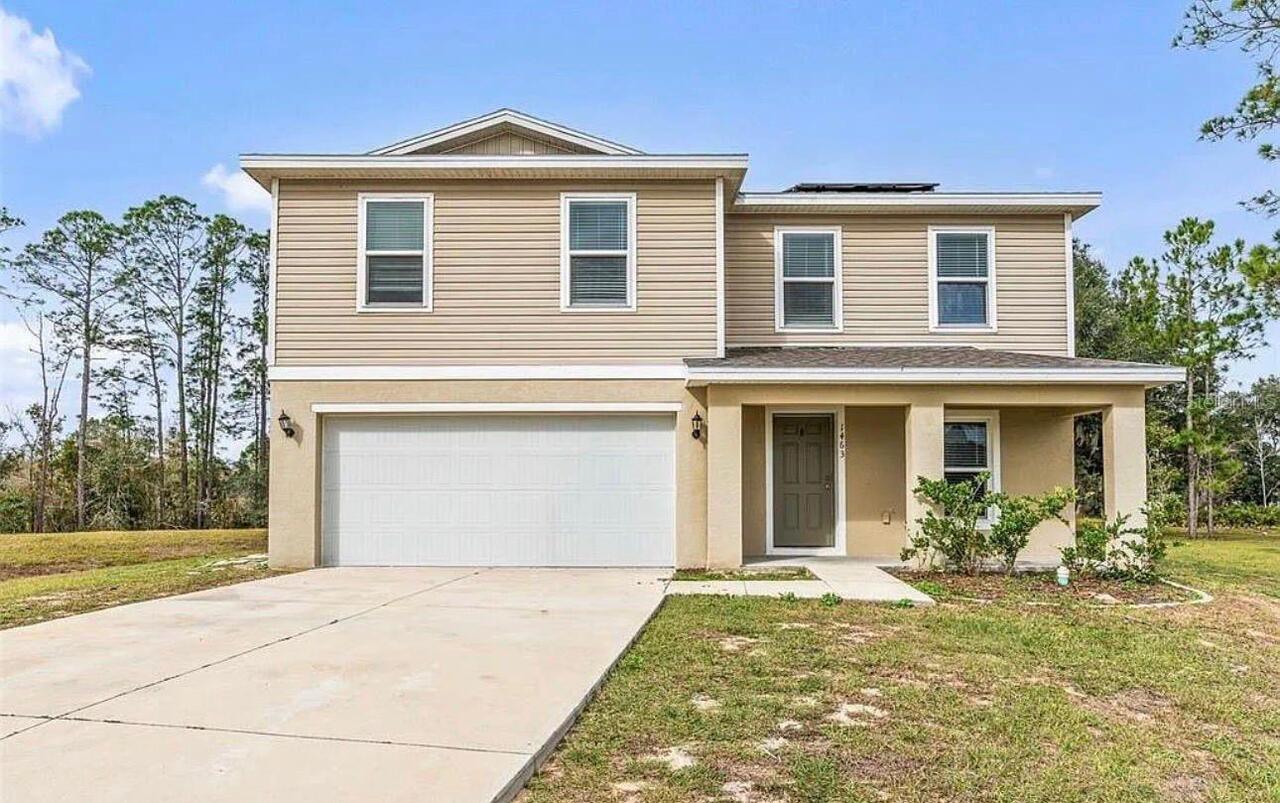 Poinciana Real Estate