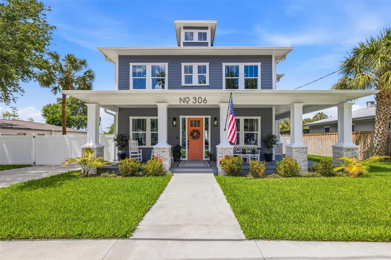 Tampa Real Estate