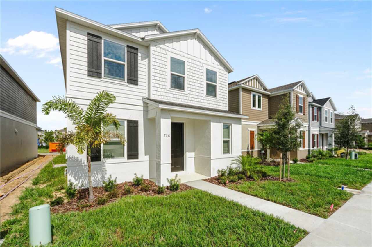 Davenport Real Estate
