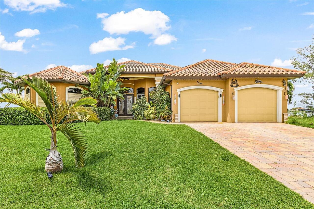 Cape Coral Real Estate