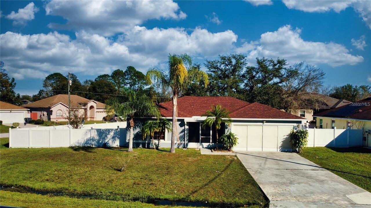 Poinciana Real Estate