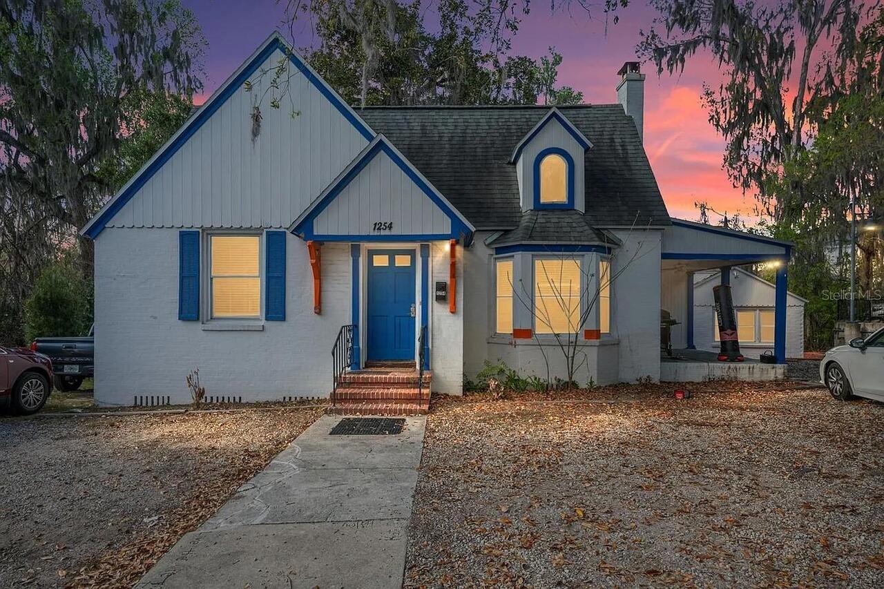 Gainesville Real Estate