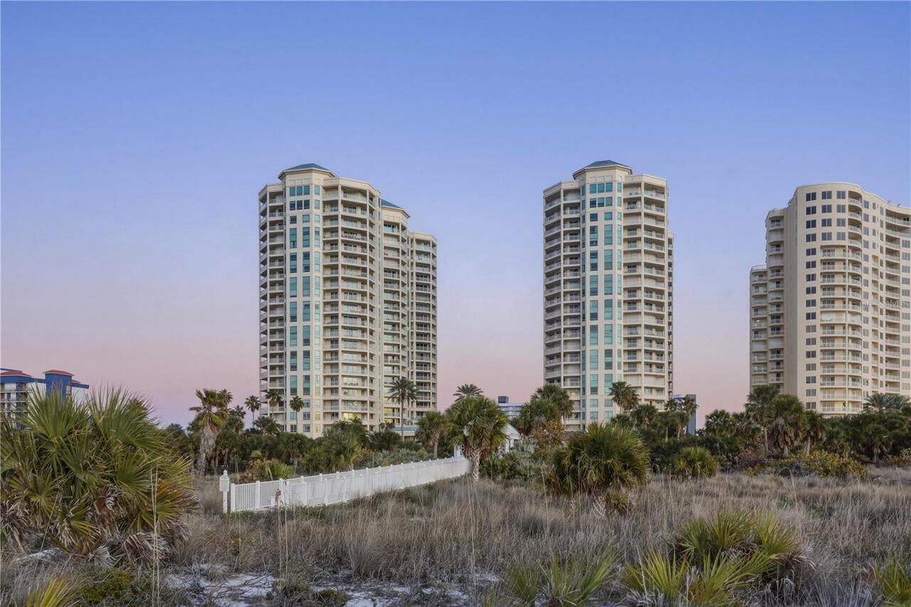 Clearwater Beach Real Estate