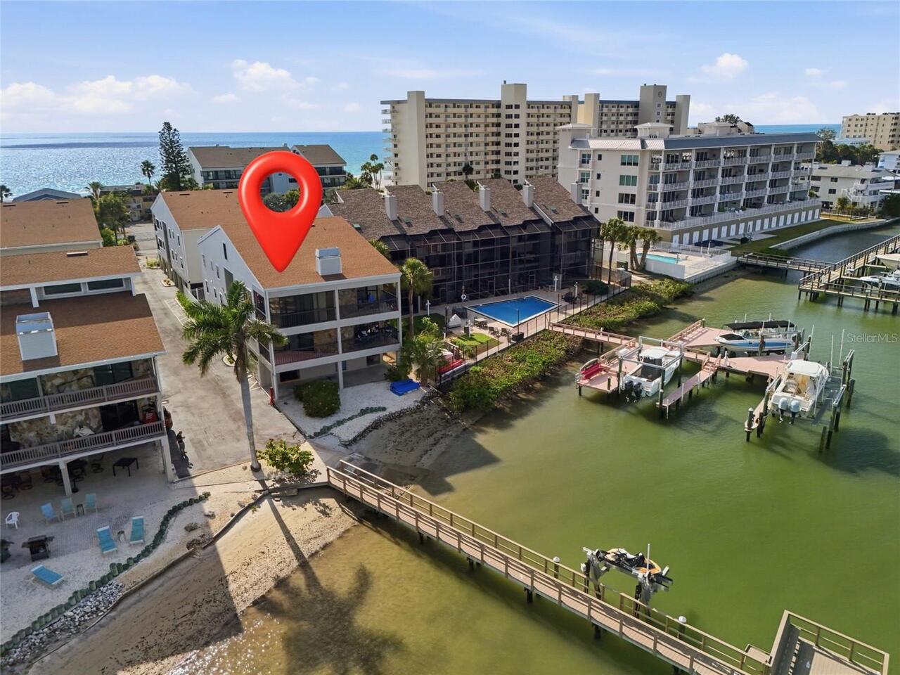 Indian Shores Real Estate