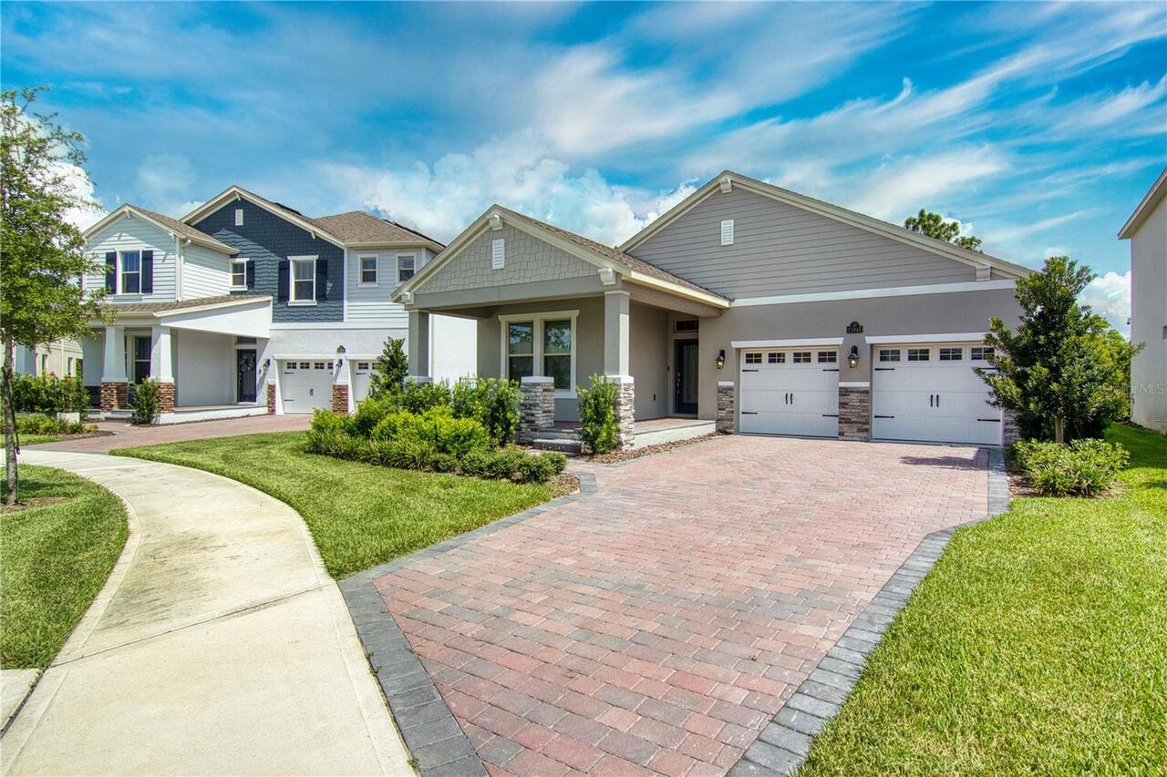 Winter Garden Real Estate