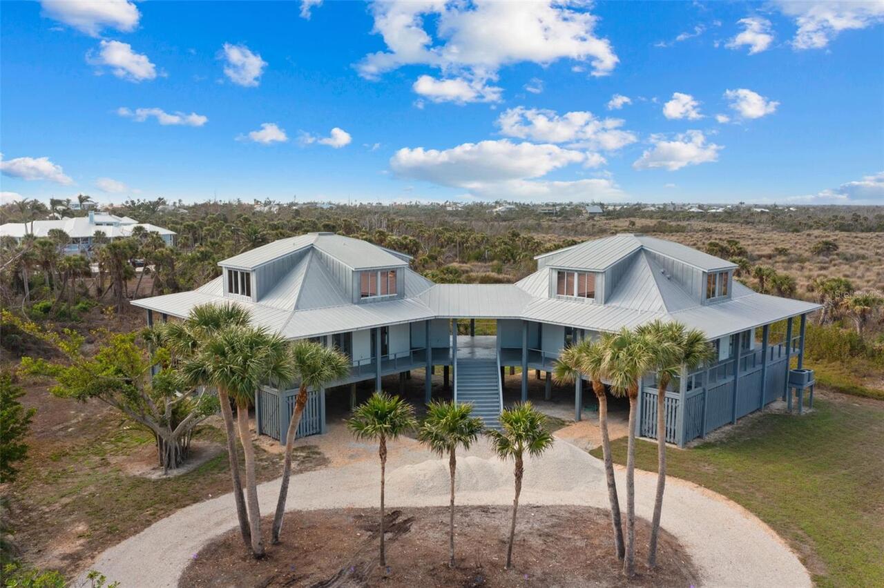Sanibel Real Estate