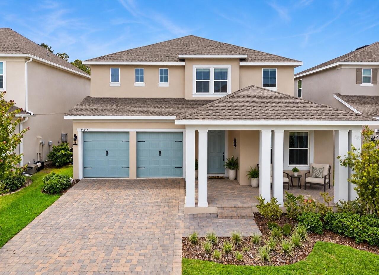 Winter Garden Real Estate