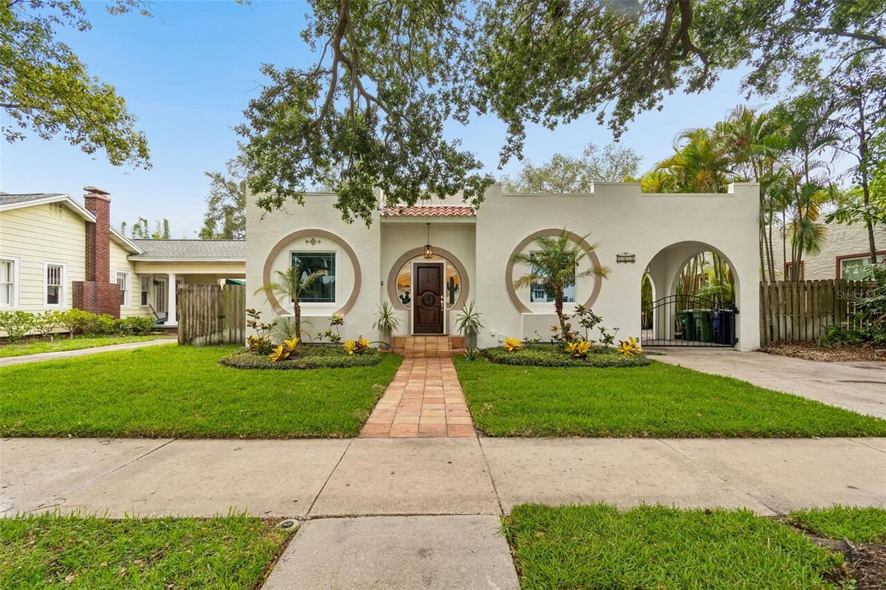 Tampa Real Estate