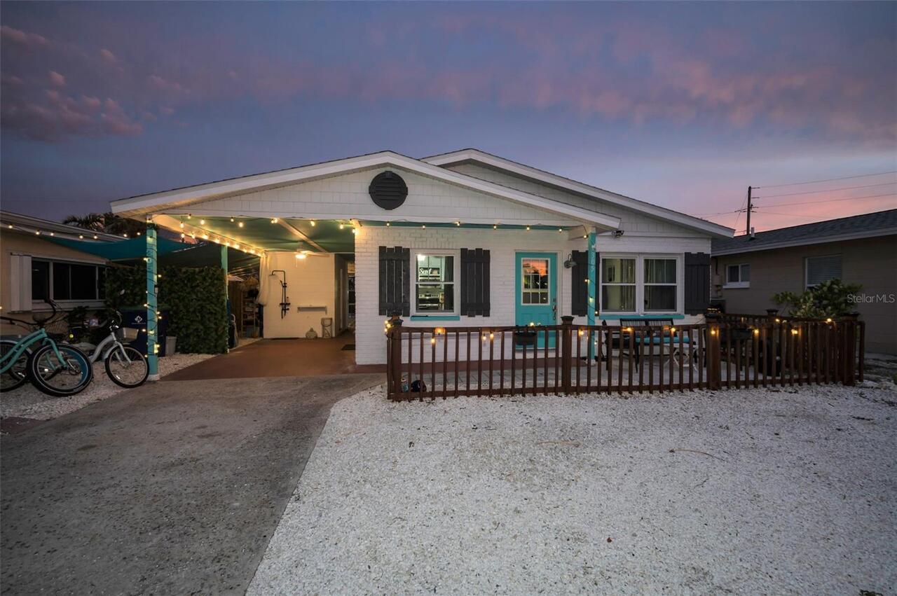 Indian Rocks Beach Real Estate
