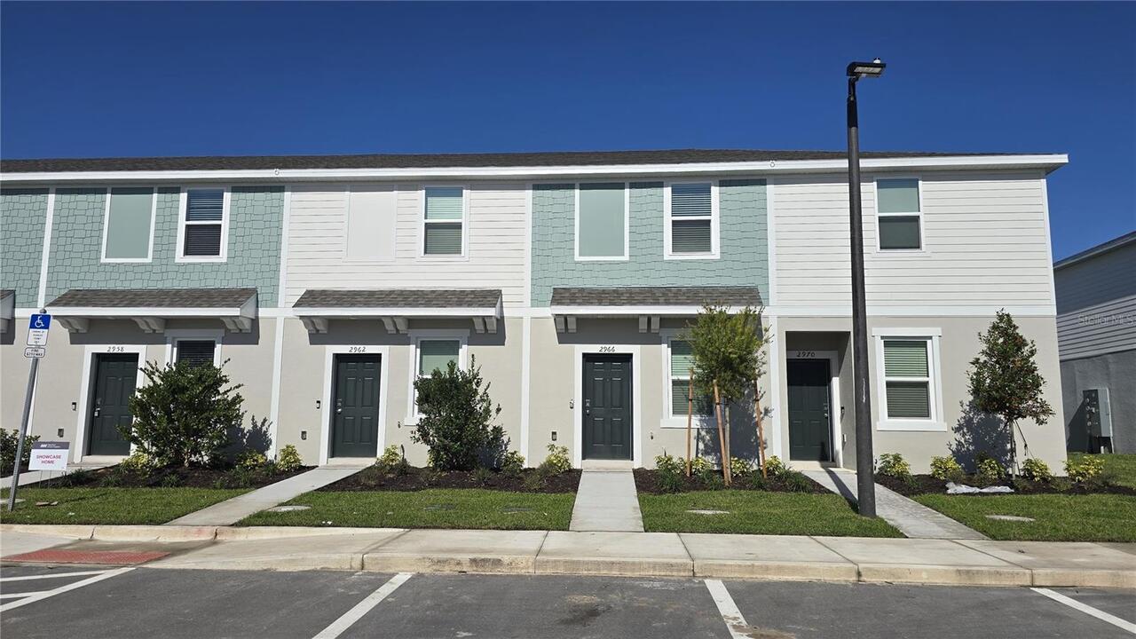 Poinciana Real Estate