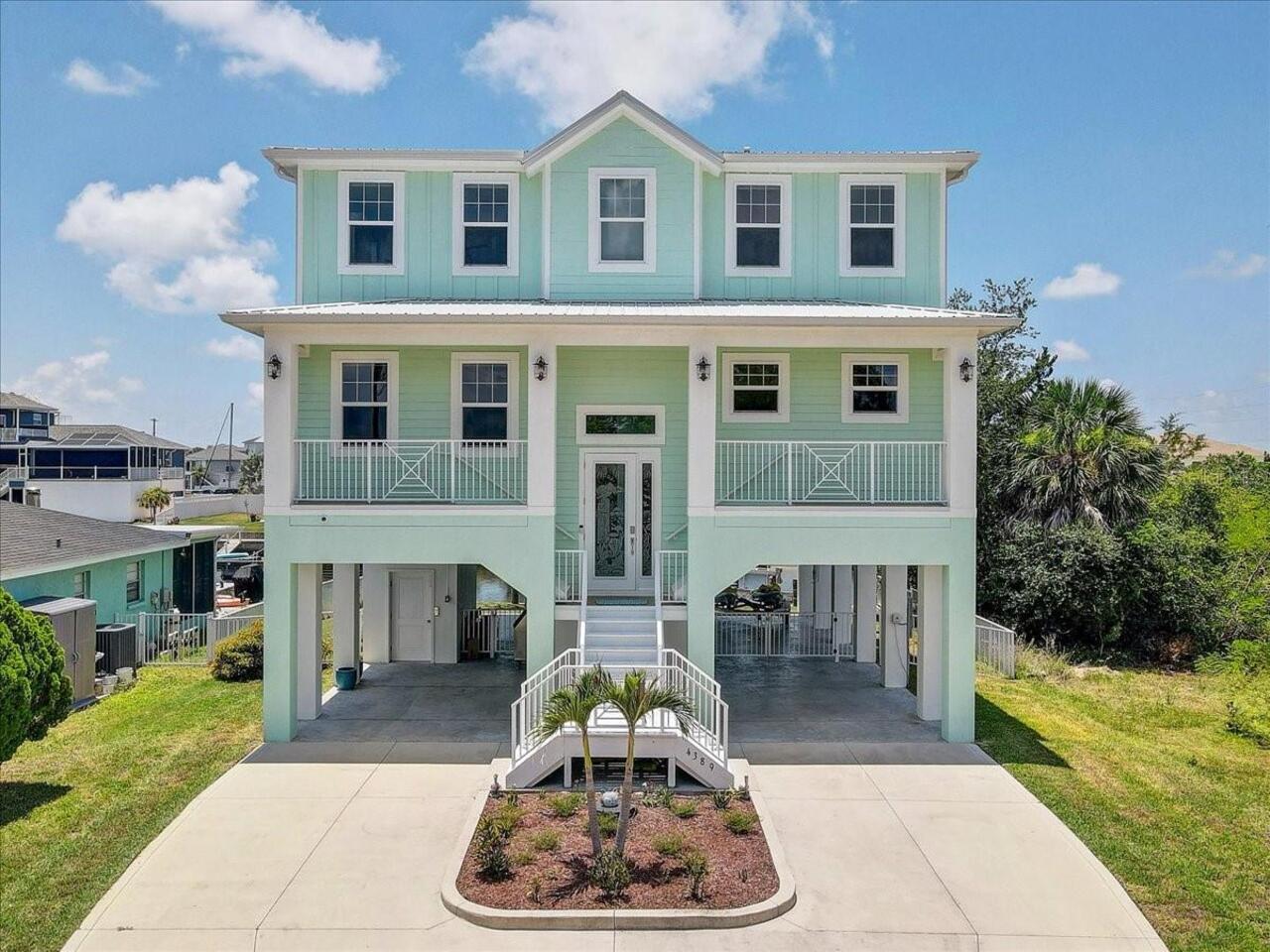 Hernando Beach Real Estate