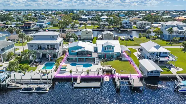 Hernando Beach Real Estate