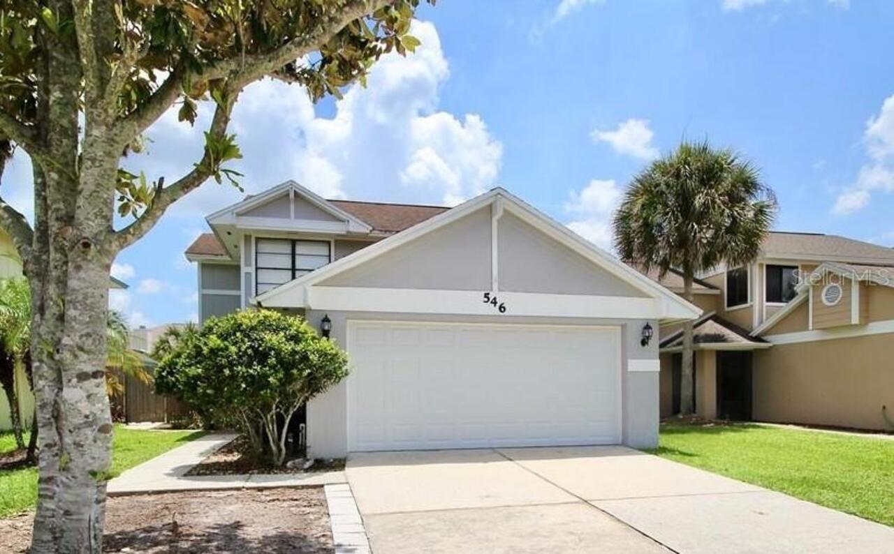 Lake Mary Real Estate