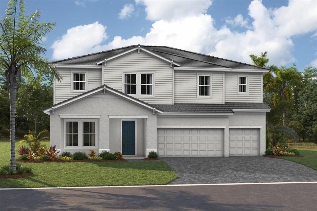 Parrish Real Estate