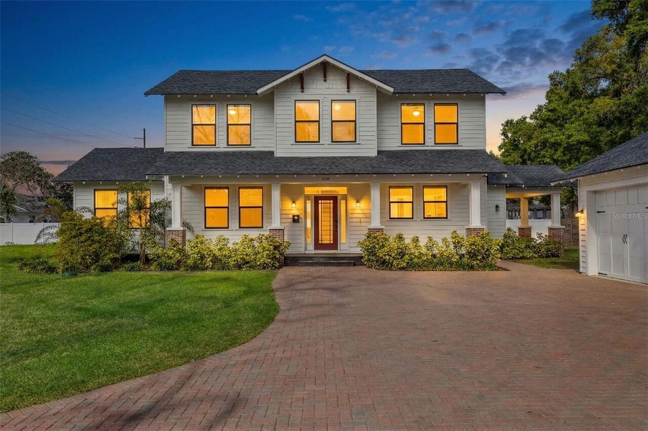 Tampa Real Estate
