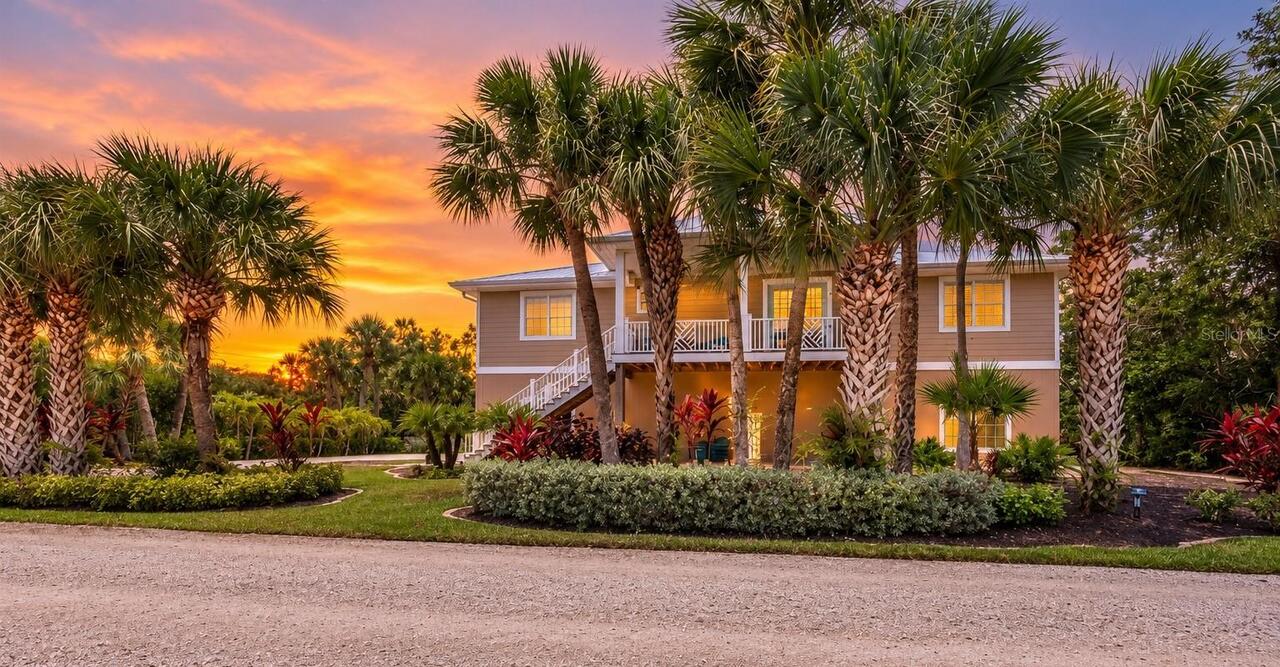 Sanibel Real Estate
