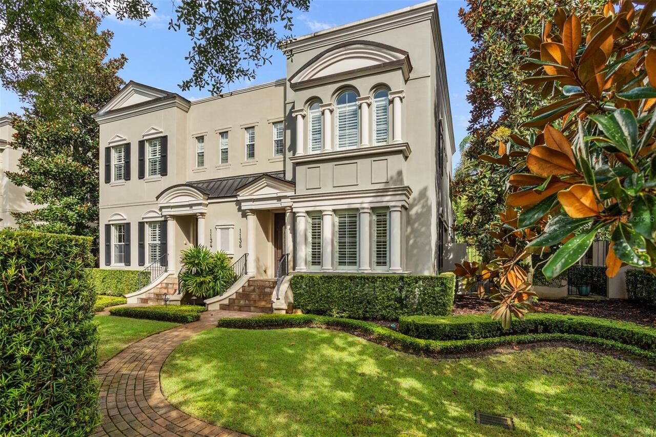 Winter Park Real Estate