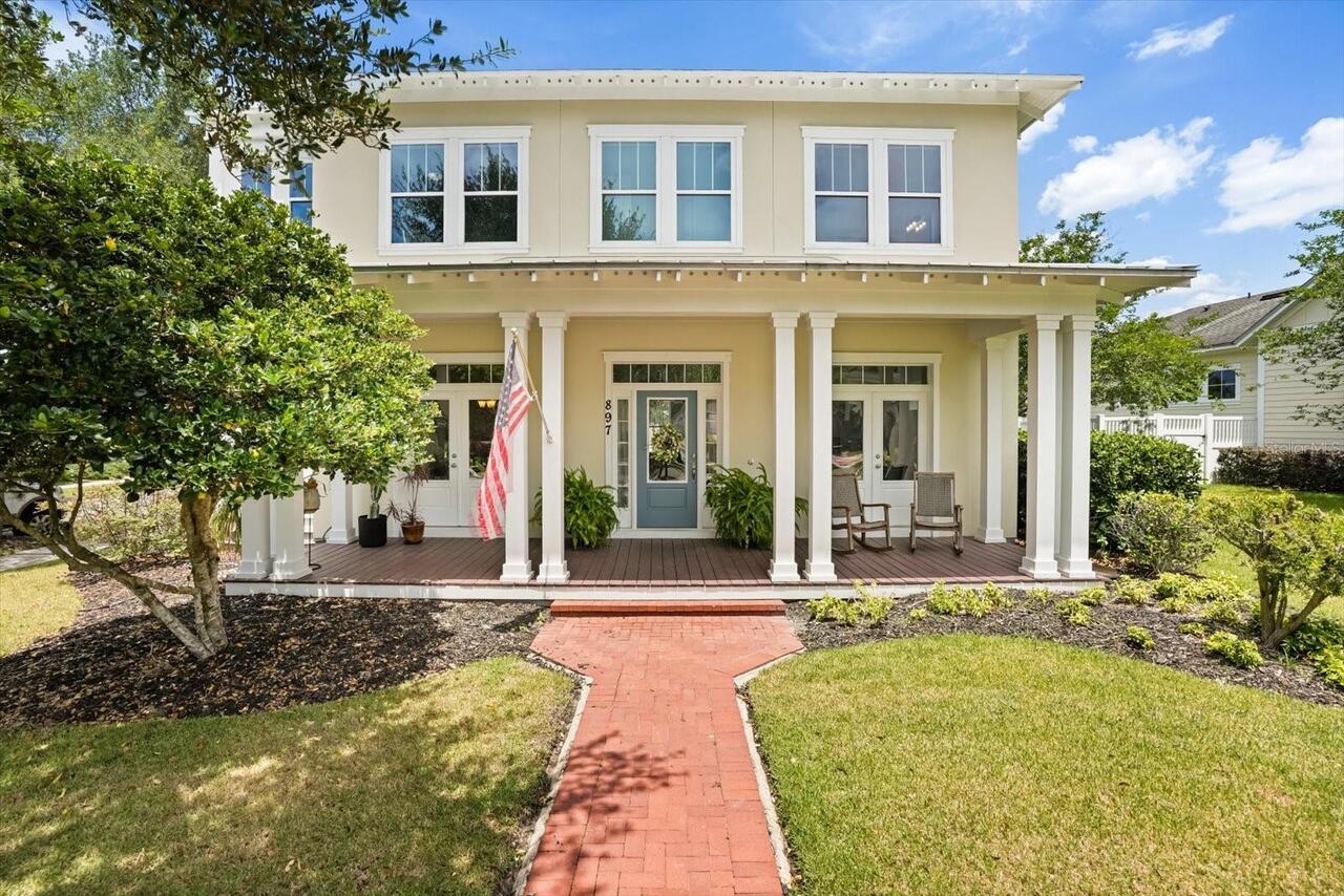 Winter Garden Real Estate