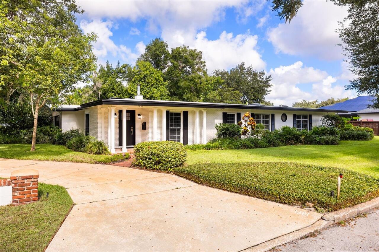 Winter Park Real Estate