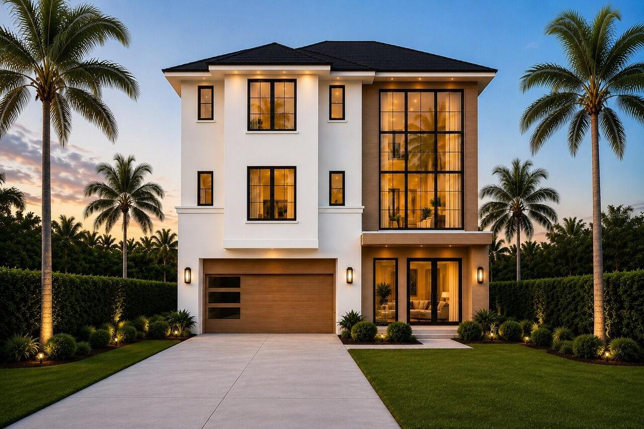 St Petersburg Real Estate