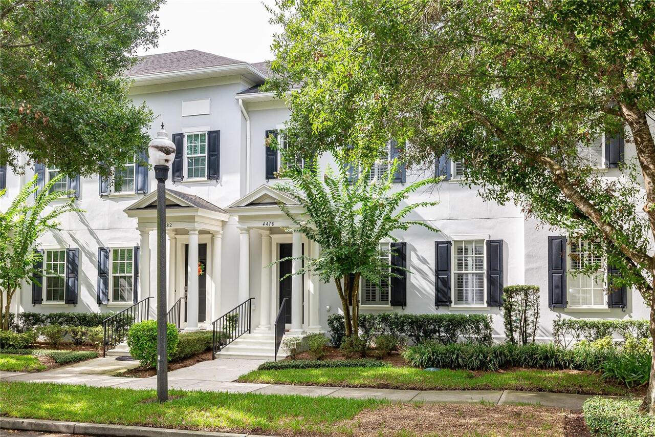 Orlando Real Estate