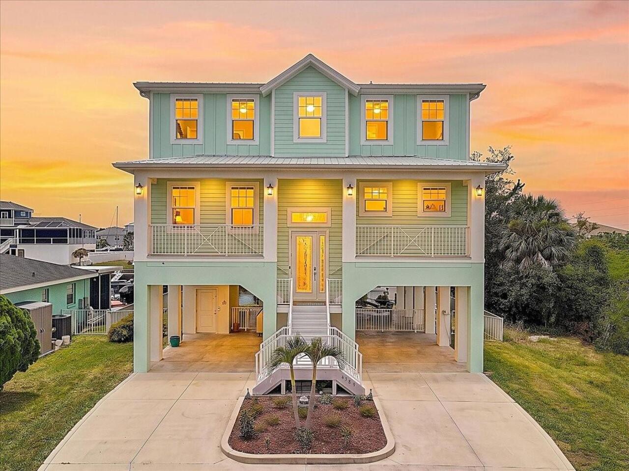 Hernando Beach Real Estate
