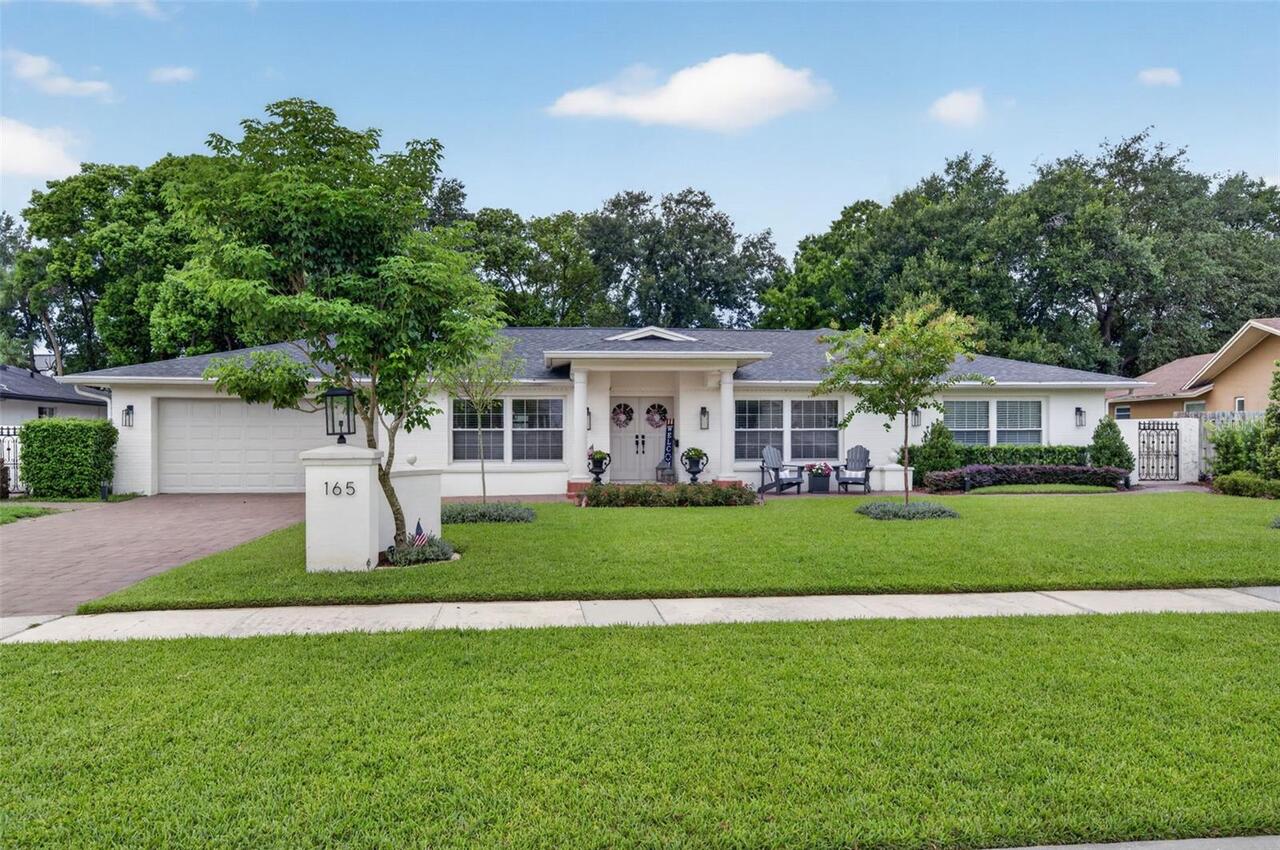 Altamonte Springs Real Estate