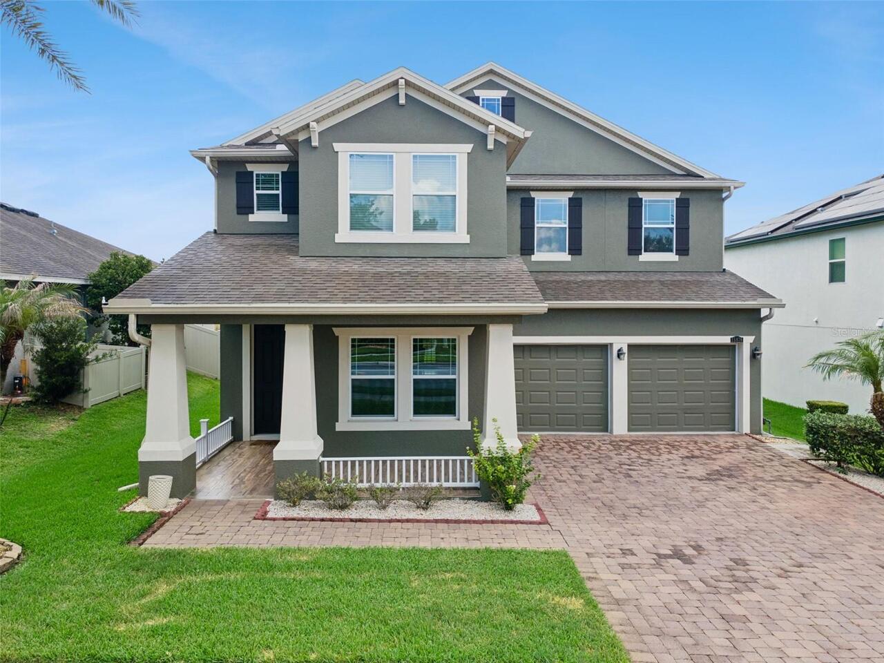 Winter Garden Real Estate