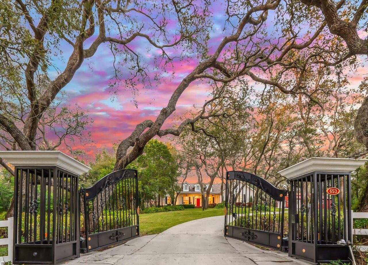 Tarpon Springs Real Estate