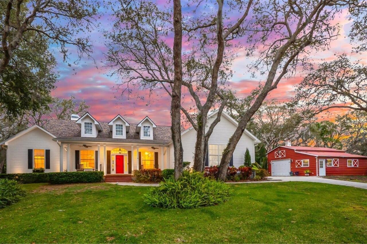 Tarpon Springs Real Estate